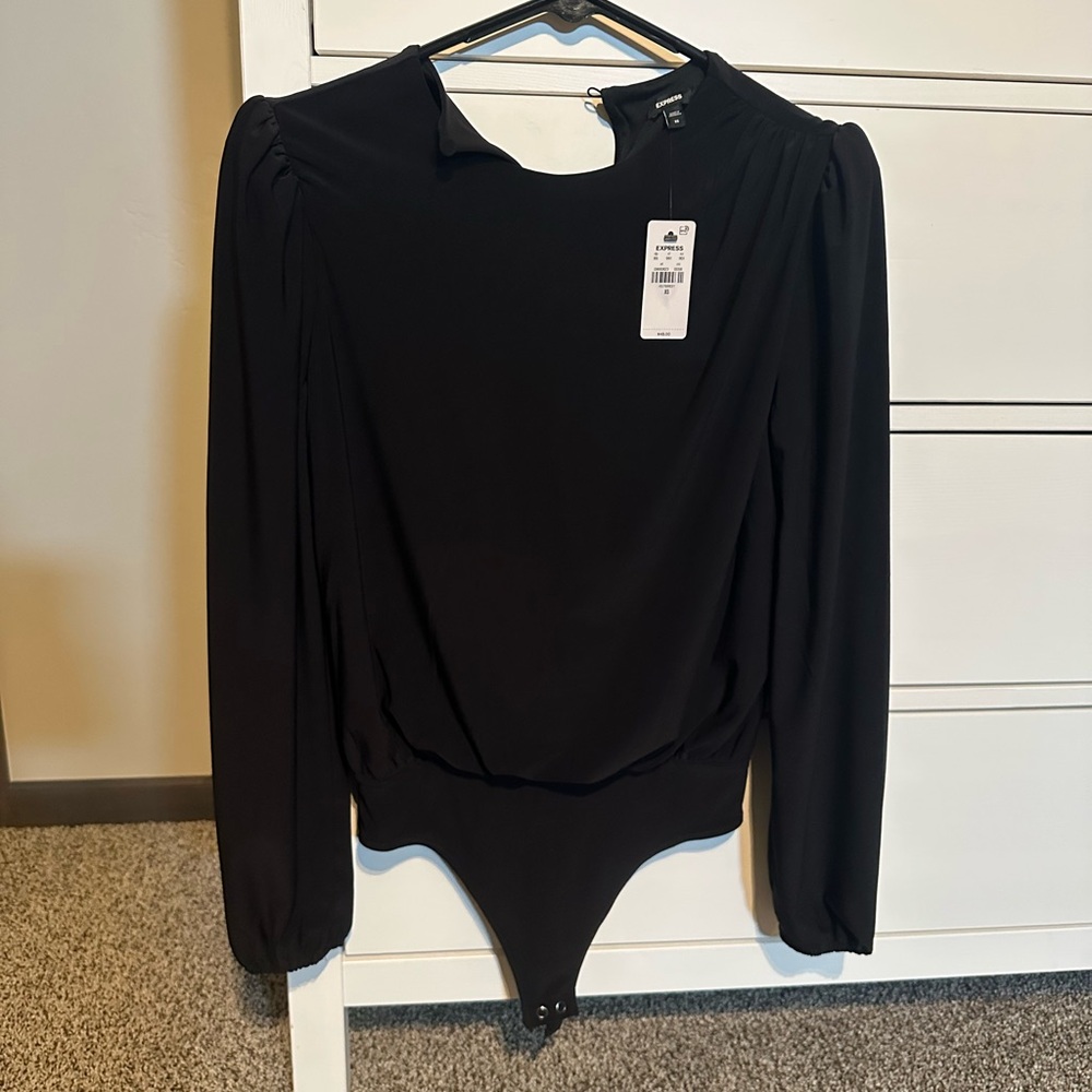 Express bodysuit
